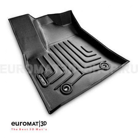 3D коврики Euromat3D Liner в салон для Subaru Outback (2002-2009) № EM3DLI-004707 3D коврики Euromat3D Liner в салон для Subaru Outback (2002-2009) № EM3DLI-004707